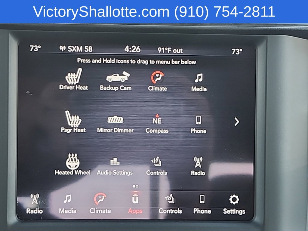 Used 2020 RAM 1500 Big Horn AWD/4WD image 38