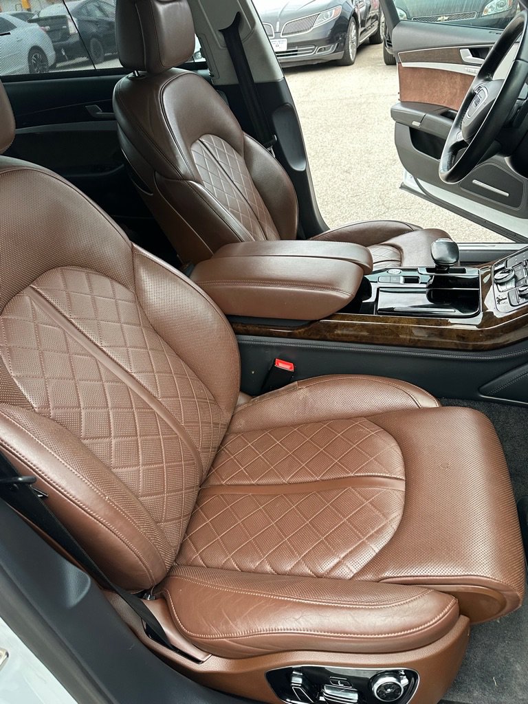 Used 2014 Audi A8 L 4.0T AWD/4WD image 22