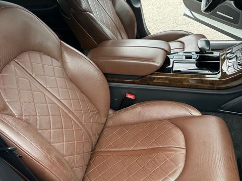 Used 2014 Audi A8 L 4.0T w/ Luxury Package AWD/4WD image 22