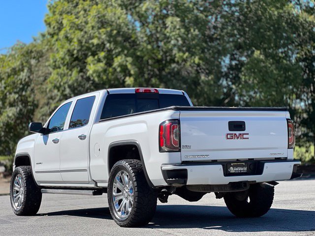 Used 2017 GMC Sierra 1500 Denali w/ Denali Ultimate Package AWD/4WD image 7