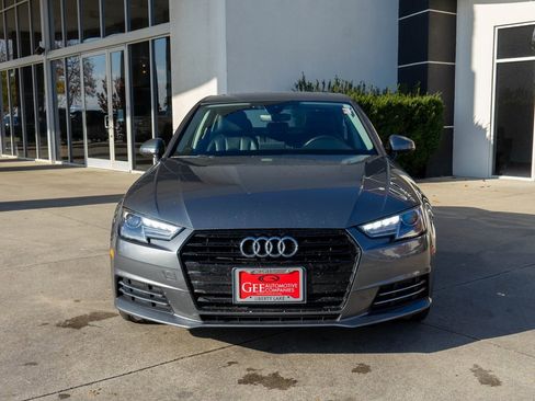 Used 2017 Audi A4 2.0T Ultra Premium w/ Convenience Package image 2