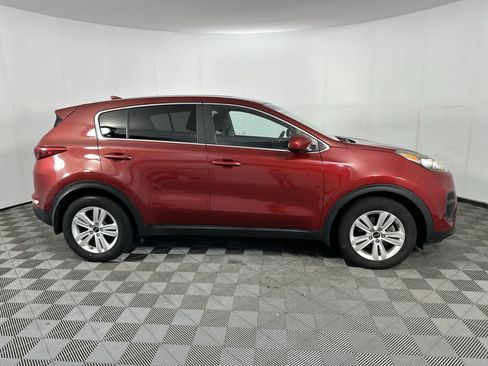 Used 2017 Kia Sportage LX FWD image 9