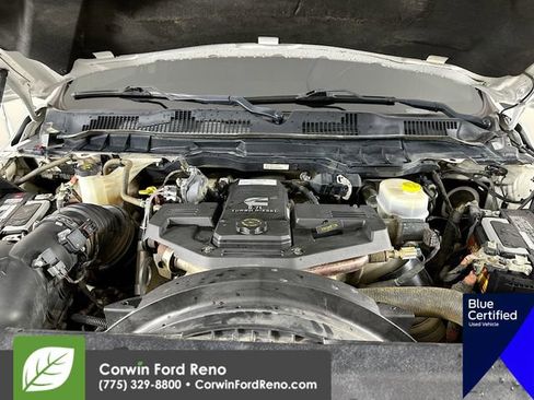 Used 2018 RAM 2500 Laramie w/ Protection Group image 31