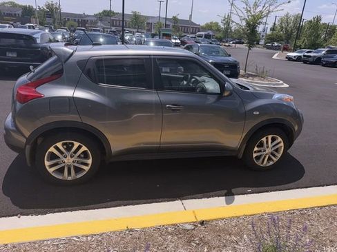 Used 2012 Nissan Juke SL AWD/4WD image 7