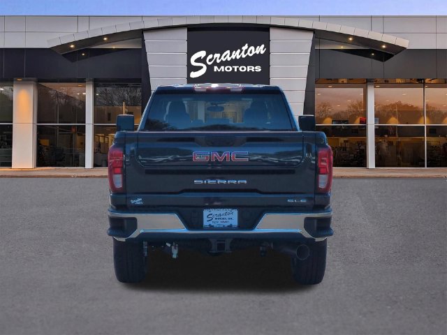 New 2026 GMC Sierra 2500 SLE AWD/4WD image 4