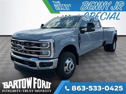 New 2025 Ford F350 Lariat w/ Lariat Ultimate Package