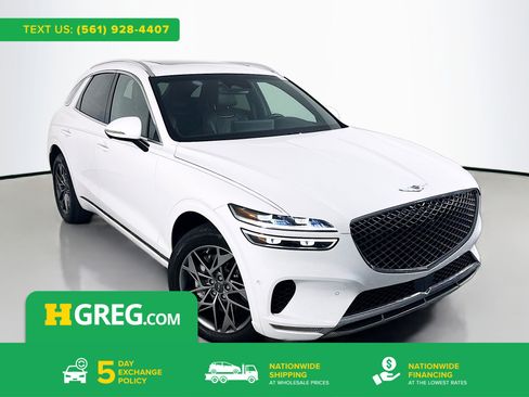 Used 2023 Genesis GV70 2.5T w/ Advanced Package image 1