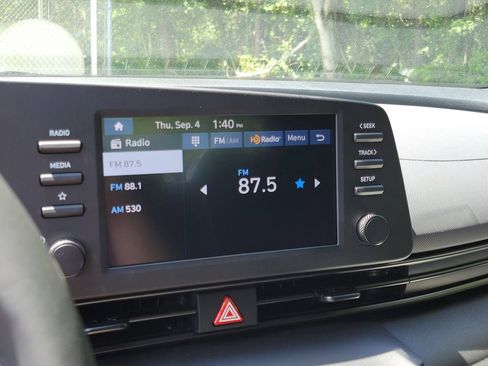 New 2025 Hyundai Elantra Sport image 21