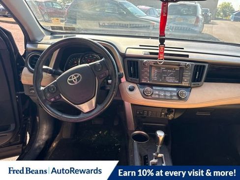 Used 2015 Toyota RAV4 Limited AWD/4WD image 9