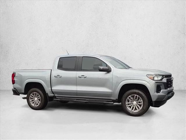 Certified 2023 Chevrolet Colorado LT w/ LT Convenience Package II RWD image 9
