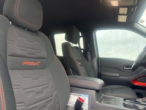 Certified 2024 Nissan Frontier Pro-X w/ Pro Convenience Package RWD image 28