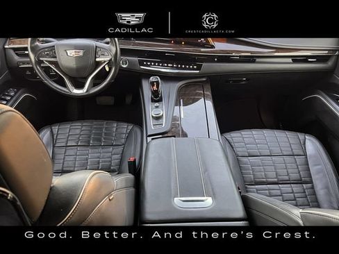 Used 2021 Cadillac Escalade ESV Sport Platinum AWD/4WD image 10