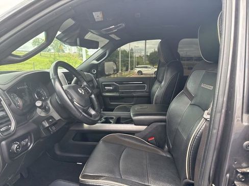 Used 2022 RAM 2500 Laramie AWD/4WD image 7