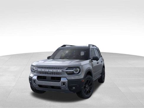 New 2025 Ford Bronco Sport Badlands w/ Badlands Tech Package image 2