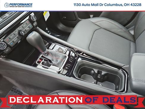 New 2026 Jeep Compass Trailhawk w/ Sun, Sound & Navigation Group image 34