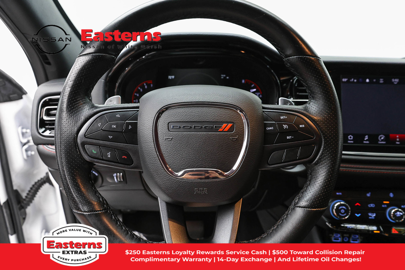 Used 2025 Dodge Durango GT RWD image 10