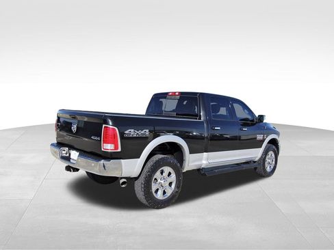 Used 2018 RAM 2500 Laramie w/ Off Road Package image 4