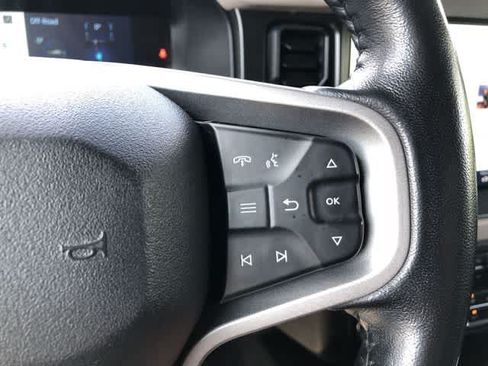 Used 2022 Ford Bronco Wildtrak AWD/4WD image 21