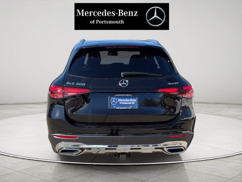 Certified 2026 Mercedes-Benz GLC 300 4MATIC image 4