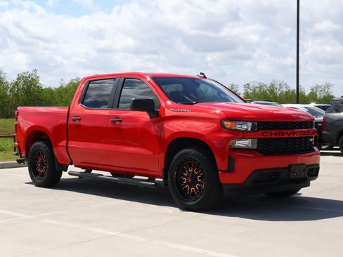 Used 2021 Chevrolet Silverado 1500 Custom image 6