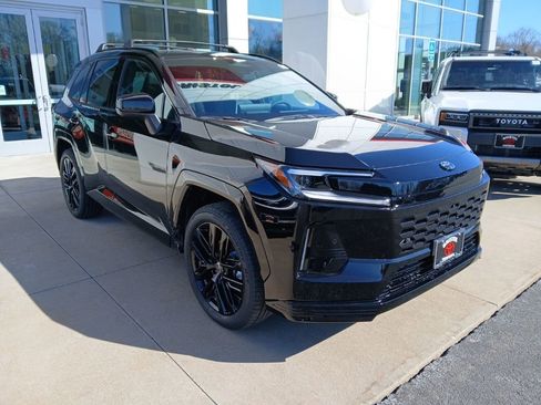 New 2026 Toyota RAV4 FWD image 1