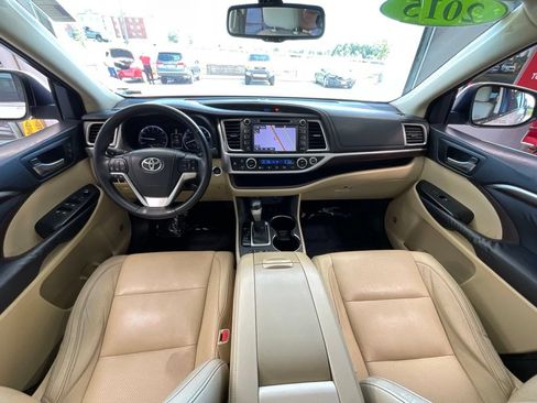 Used 2015 Toyota Highlander Limited AWD/4WD image 8