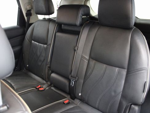 Used 2019 INFINITI QX60 Luxe w/ Essential Package image 22