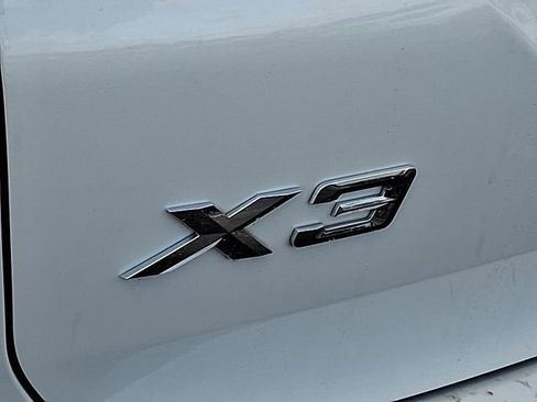 Certified 2023 BMW X3 xDrive30i w/ Convenience Package w/ZPA image 29