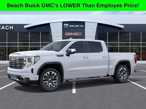 New 2026 GMC Sierra 1500 Denali AWD/4WD image 2