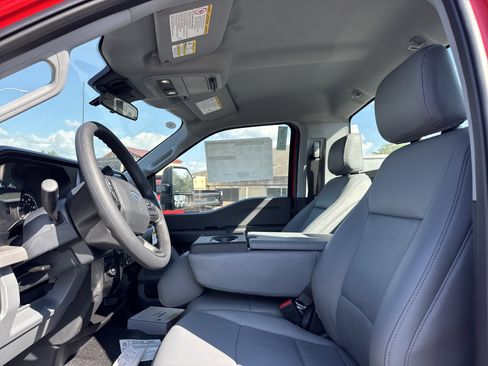 Used 2026 Ford F350 XL w/ Snow Plow Prep Package image 12