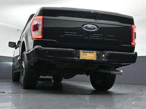 Certified 2023 Ford F150 Lariat w/ Equipment Group 502A High AWD/4WD image 41