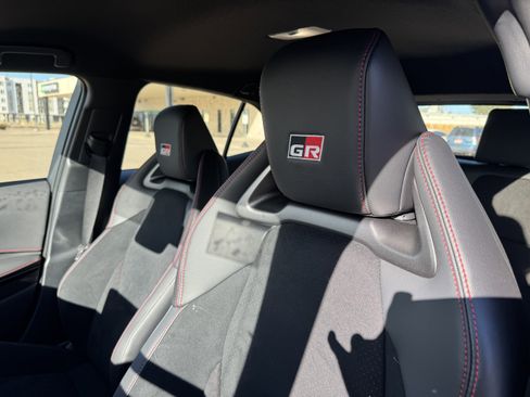 Certified 2025 Toyota Corolla GR image 13