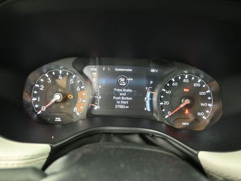 Used 2025 Jeep Compass Limited AWD/4WD image 35