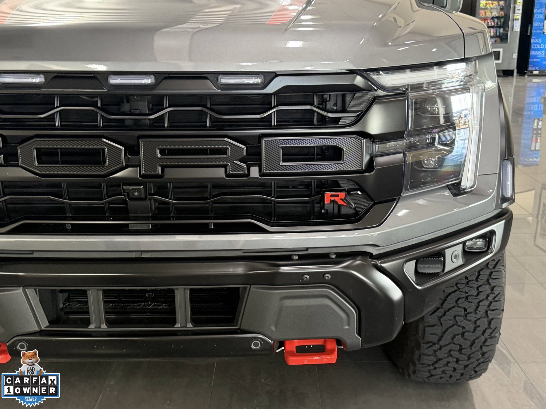 Used 2026 Ford F150 Raptor w/ Equipment Group 803A Raptor R AWD/4WD image 7