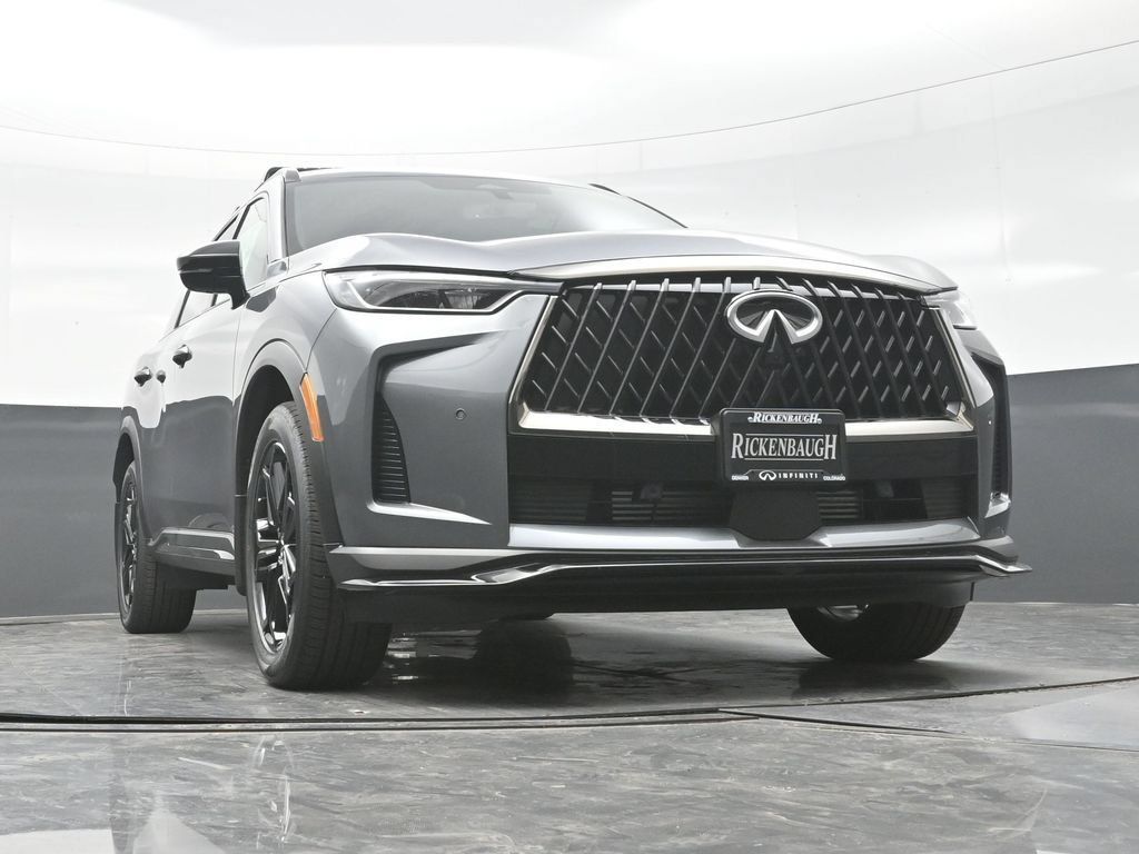 Certified 2026 INFINITI QX60 Sport w/ Dark Cargo Package AWD/4WD image 32