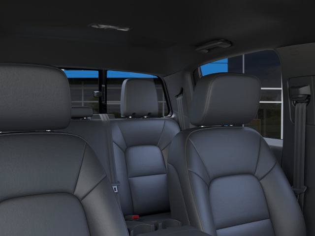 New 2026 Chevrolet Colorado Trail Boss AWD/4WD image 50