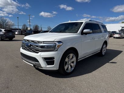 Used 2023 Ford Expedition Platinum