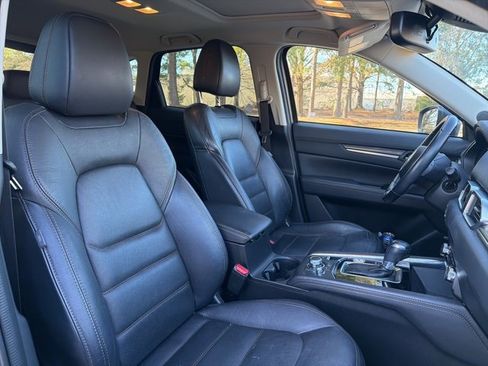 Used 2017 MAZDA CX-5 Grand Select image 23