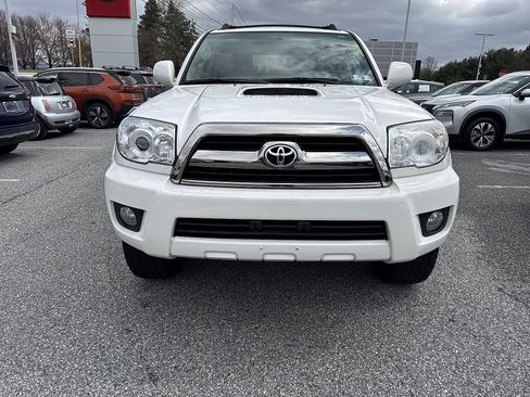 Used 2008 Toyota 4Runner Sport image 8