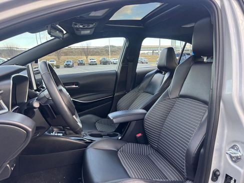 Used 2024 Toyota Corolla XSE image 5