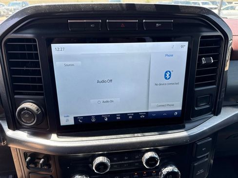 Used 2021 Ford F150 Lariat RWD image 23