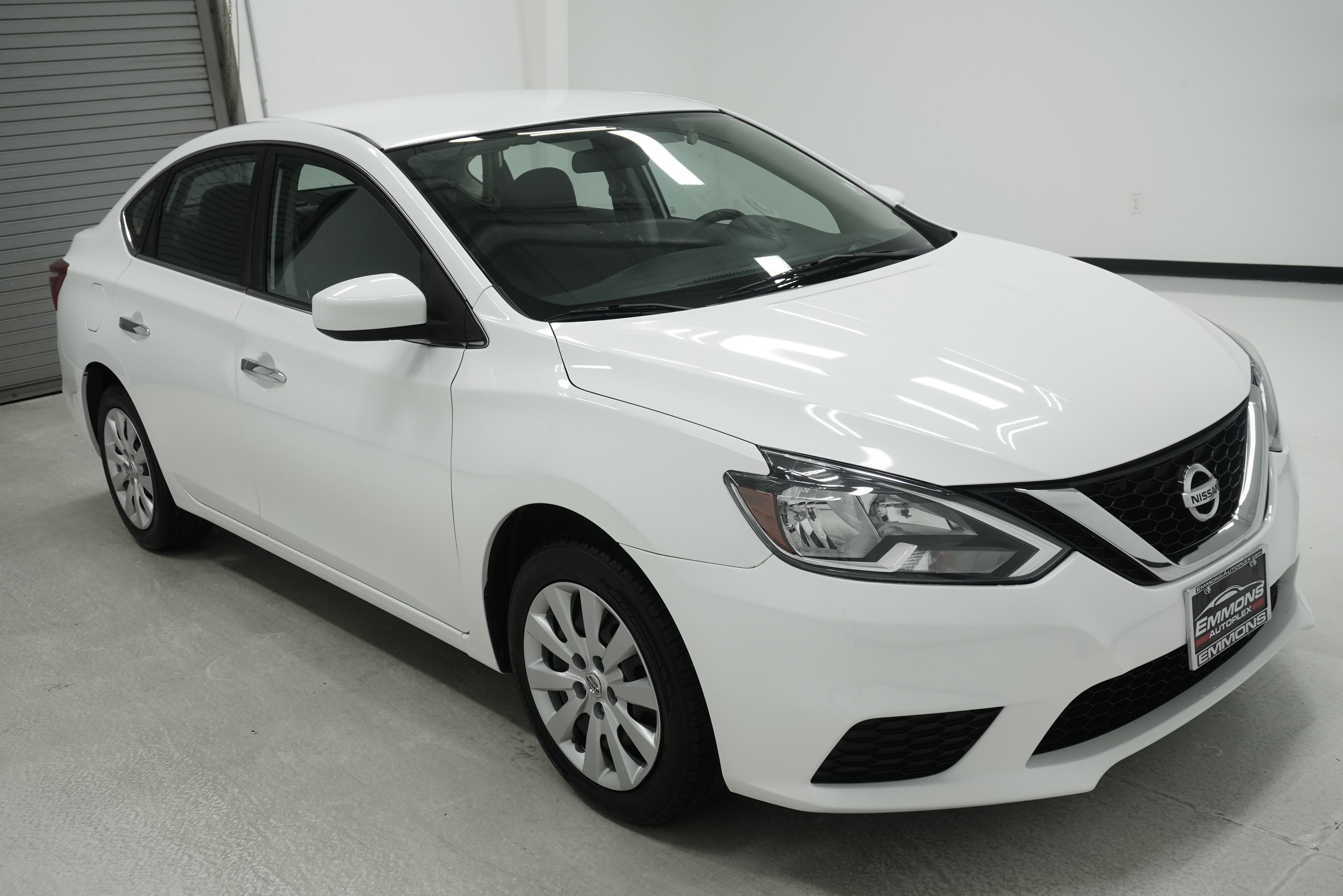 Used 2019 Nissan Sentra S FWD image 3