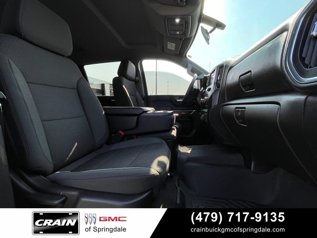 Used 2023 Chevrolet Silverado 2500 LT w/ Convenience Package AWD/4WD image 29