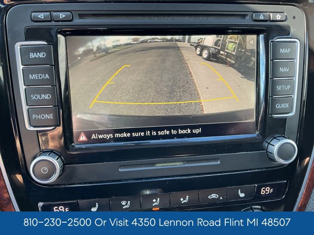 Used 2013 Volkswagen Passat 2.5 SEL FWD image 31
