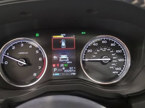 Used 2024 Subaru Forester Touring AWD/4WD image 21