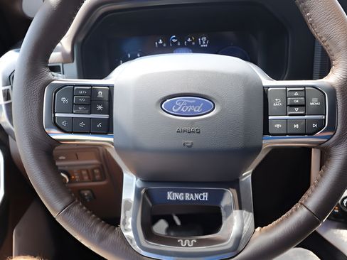 New 2026 Ford F150 King Ranch AWD/4WD image 12