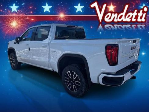 New 2026 GMC Sierra 1500 AT4 w/ Technology Package image 7