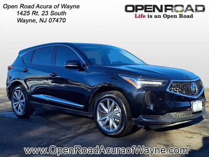 Certified 2024 Acura RDX SH-AWD w/ Technology Package