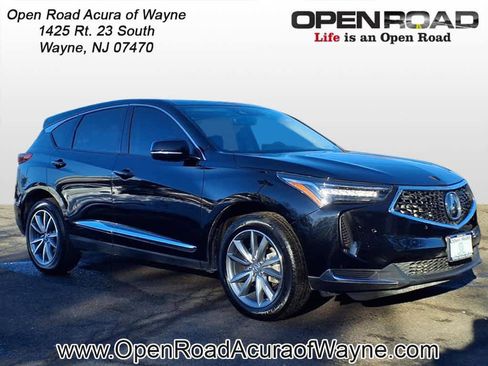 Certified 2024 Acura RDX SH-AWD w/ Technology Package image 1