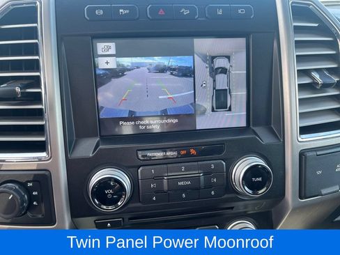 Used 2017 Ford F350 Platinum w/ Platinum Ultimate Package AWD/4WD image 24